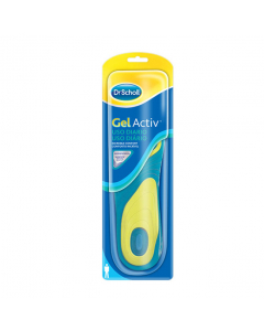 DR SCHOLL PALMILHAS GELACTIV USO DIARIO HOMEM UN .