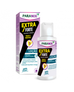 Paranix Extra Forte Loção Tratamento Piolhos 100ml