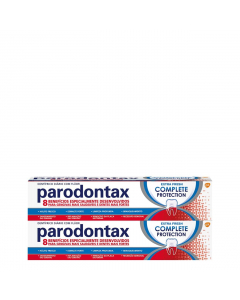 Parodontax Complete Protection Duo Pasta Dentífrica 2x75ml