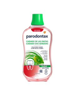 Parodontax Herbal Elixir Cuidado Gengivas 500ml