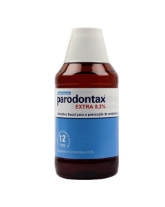 Parodontax Extra Elixir Colutório 300ml	