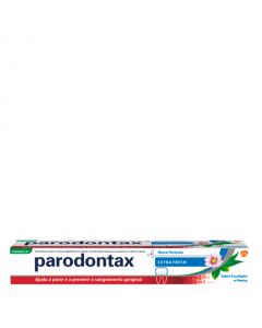 Parodontax Extra Fresh Pasta de Dentes 75ml