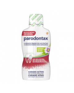 Parodontax Herbal Elixir Diário 500ml