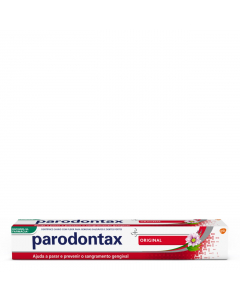 Parodontax Original Pasta de Dentes Gengivas Sensíveis 75ml