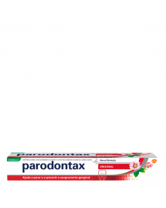 Parodontax Original Pasta de Dentes Gengivas Sensíveis 75ml