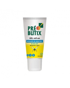 Pre Butix Roll On Repelente em Gel 25% 40ml	