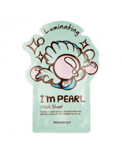 Tonymoly I Am Pearl Máscara Iluminadora