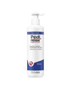 Pedi Relax Pé Diabético Creme 500ml