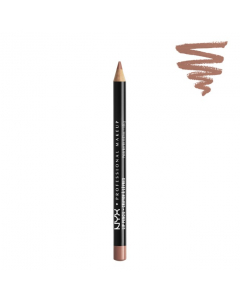 NYX Lip Pencil Lápis Delineador de Lábios Cor Peekaboo 1gr