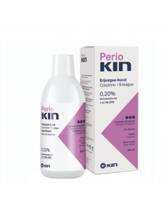 Perio Kin Gengivas Colutório 0.2% 250ml