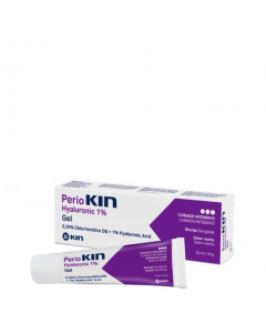 Perio Kin Hyaluronic Gel 1% 30g