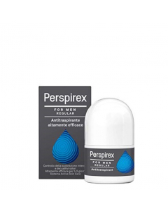 Perspirex Men Regular Roll On Antitranspirante 20ml