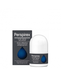 Perspirex Men Maximum Roll On Antitranspirante 20ml
