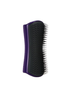Pet Teezer De-Shedding Escova para Animais Roxa e Cinza 1un.