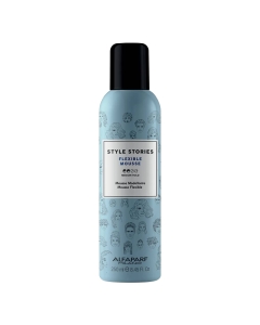 Alfaparf Style Stories Flexible Mousse Fixação Média 250ml