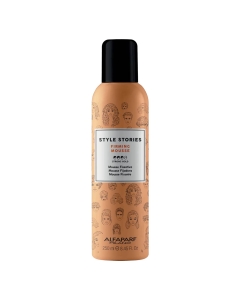 Alfaparf Style Stories Firming Mousse Fixação Forte 250ml