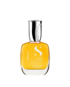 Alfaparf Milano Semi Di Lino Sublime Cristalli Liquidi Óleo Iluminador