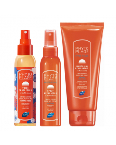 Phyto Phytoplage Pack Spray Pós-Solar + Spray Capilar Oferta Shampoo