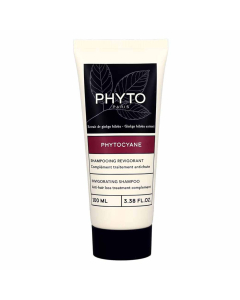 Phyto Phytocyane Shampoo Revigorante Mulher 100ml