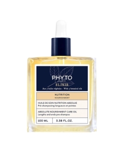 Phyto Elixir Óleo Nutrição Absoluto 100ml