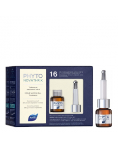 Phyto Novathrix Ampolas Anti-Queda 12x3.5ml