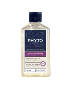 Phyto Phytocyane Shampoo Revigorante Mulher 250ml