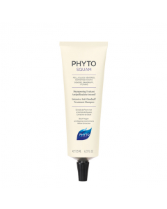 Phyto Phytosquam Intense Shampoo Caspa Severa 125ml