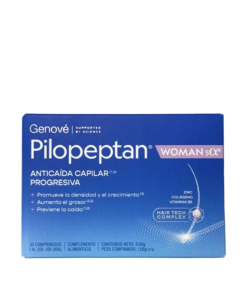 Pilopeptan Woman 5 Alpha R Comprimidos 30un.