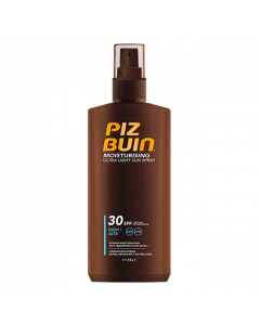 Piz Buin Moisturising Ultra Light Sun SPF30 Spray 200ml