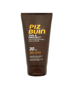 Piz Buin Tan & Protect FPS30 Loção 150ml
