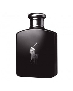 Polo Black de Ralph Lauren Eau de Toilette Masculino 125ml