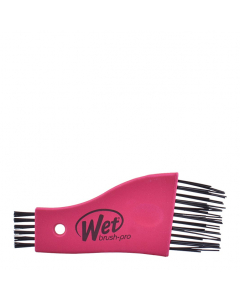 The Wet Brush Pop Fold Pubchy Pente de Limpeza Cor Pink 1un.