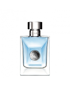 Pour Homme Eau de Toilette de Versace Perfume Masculino 50ml