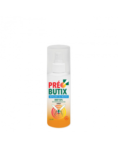 Pré-Butix Deet 50% Deet Spray Anti-Mosquitos 50ml