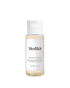 Medik8 Press & Glow Tónico Esfoliante Travel Size 30ml