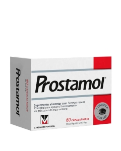 Prostamol 320mg Cápsulas Moles 60un.