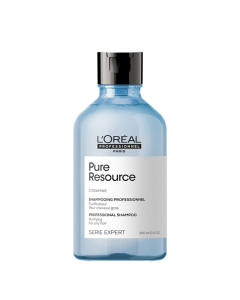 L'Oréal Professionnel Pure Resource Shampoo Purificante 300ml