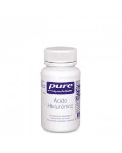 Pure Encapsulations Ácido Hialurónico Cápsulas 30un.