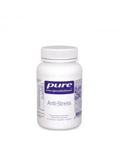 Pure Encapsulations Anti-Stress Cápsulas 60un.