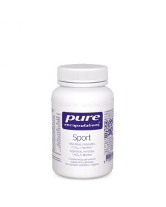 Pure Encapsulations Sport Cápsulas 60un.