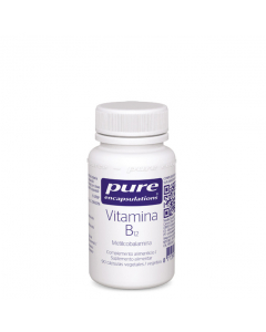 Pure Encapsulations Vitamina B12 Cápsulas 90un.