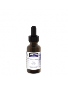 Pure Encapsulations Vitamina D3 Líquida 22.5ml