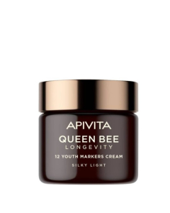 Apivita Queen Bee Creme Antienvelhecimento Rejuvenescedor Ligeiro 50ml