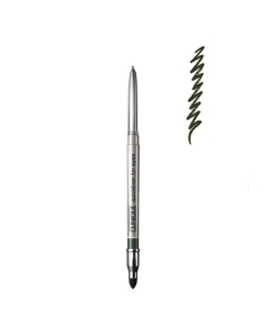 Clinique Quickliner Lápis Delineador de Olhos Cor Moss