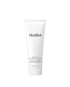 Medik8 Surface Radiance Cleanse Gel de Limpeza Travel Size 40ml