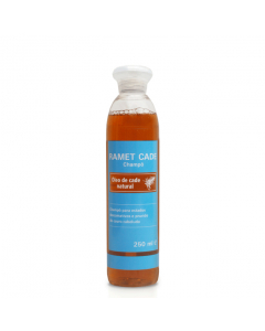 Ramet Cade Shampoo Óleo de Cade Natural 250ml