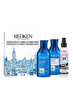 Redken Extreme Coffret Cuidado Capilar Fortalecimento