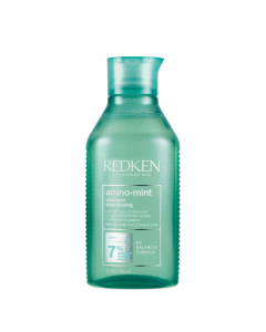 Redken Amino Mint Shampoo Refrescante 300ml