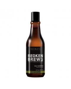 Redken Brews Shampoo Diário 300ml