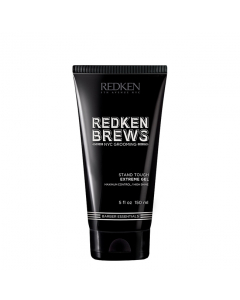 Redken Brews Extreme Gel de Fixação Máxima 150ml